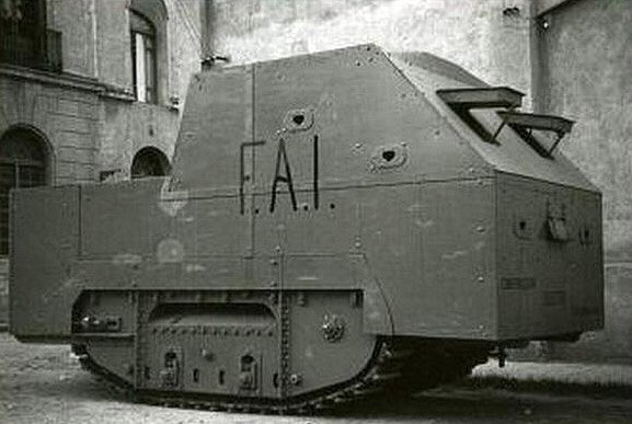Panzerwagen